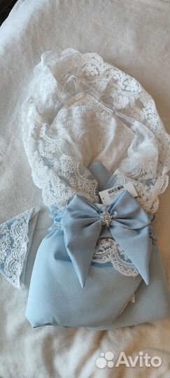 Конверт на выписку (теплая весна/лето) новые