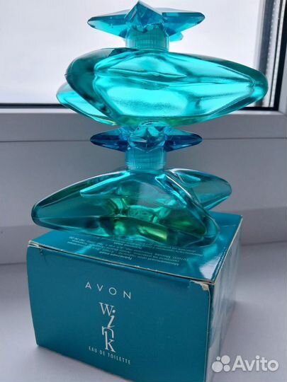Wink Avon Винк Эйвон, 2004г большая редкость
