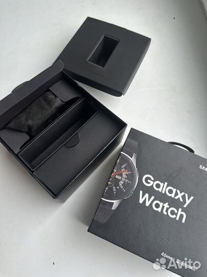 Samsung Galaxy watch 46 mm