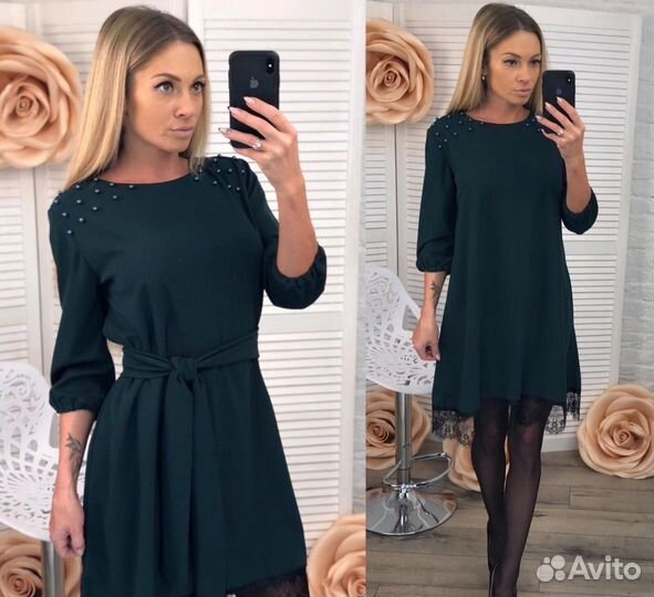 Платье женское новое 42 44 46 48 50 52