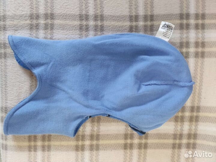 Шапка шлем 50