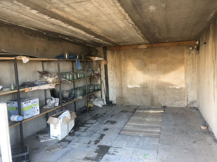 Гараж, 25 м²