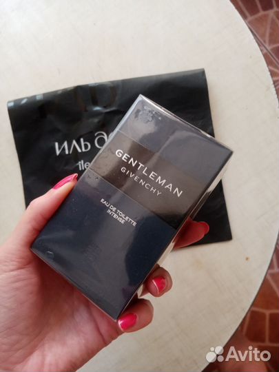 Мужская туалетная вода дживанши