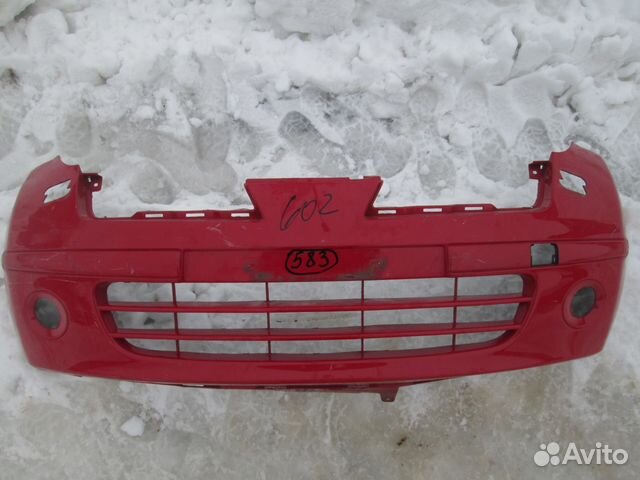 Как снять бампер ниссан микра к12 Бампер передний nissan micra K12 2005-2010 купить в Ижевске NISSAN 62022BC540 Ав