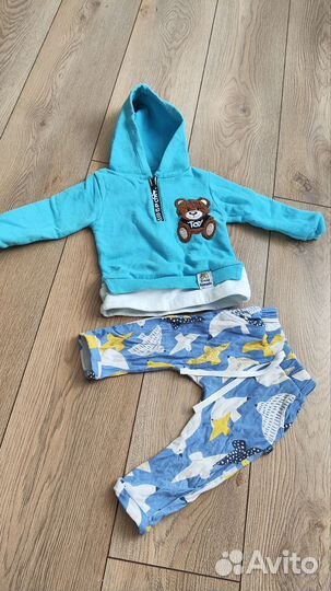 Вещи пакетом на рост 74 для девочки