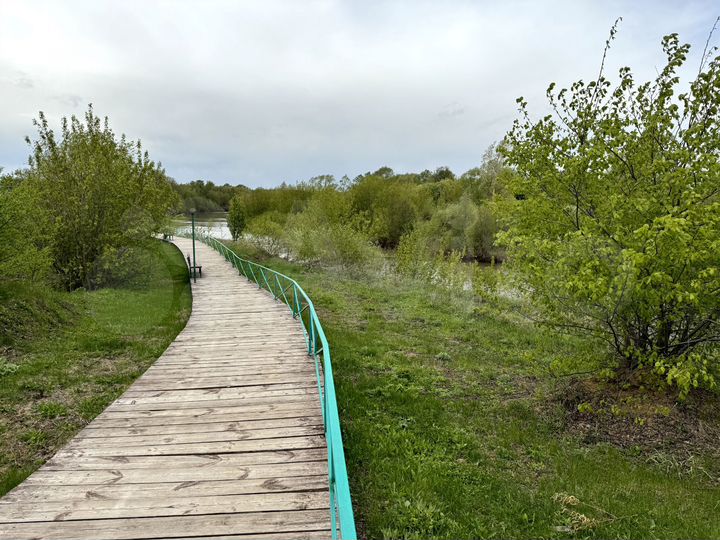 Участок 11,5 сот. (СНТ, ДНП)