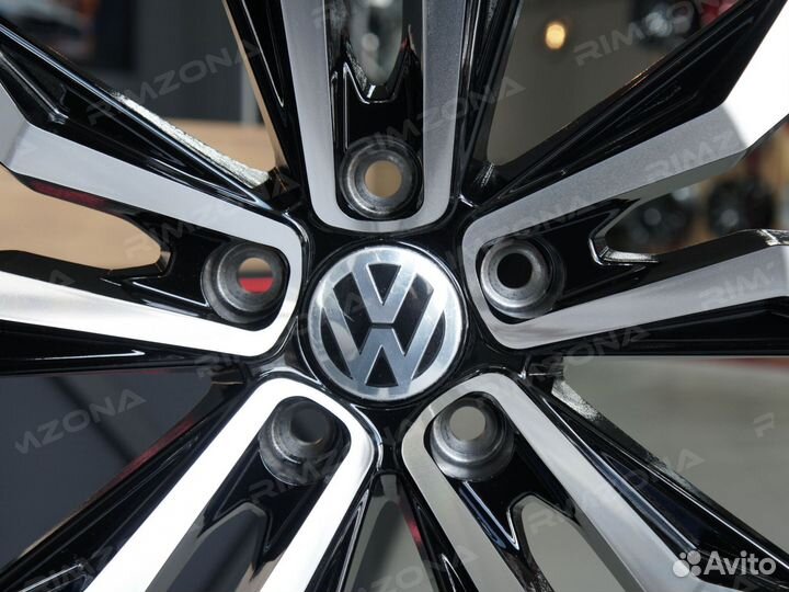 Литые диски R21 для Volkswagen. Арт3356
