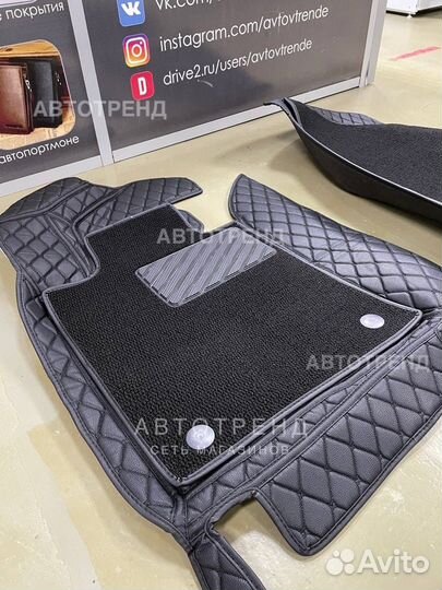 Автомобильные ковры TLC 100