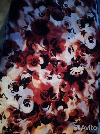 Джинсовая ткань