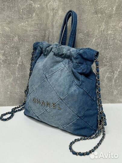 Рюкзак Chanel/шанель/сумка