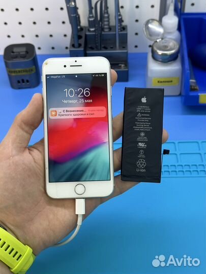 Ремонт iPhone / Замена стекла iPhone, Apple Watch