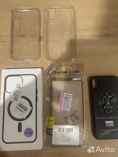 Чехол на iPhone