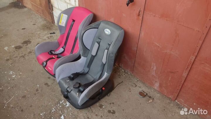 Детское автокресло