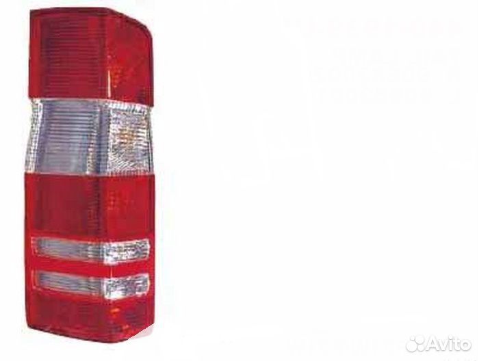 Фонари Mercedes Sprinter 906 с 2005- новые