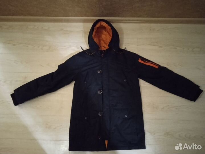 Парка Куртка еврозима