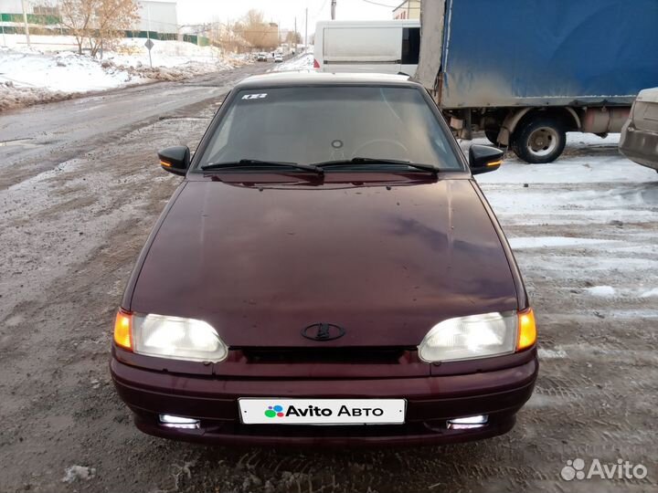 ВАЗ 2114 Samara 1.6 МТ, 2012, 150 000 км