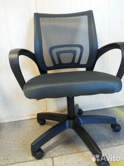 Компьютерное кресло Орион (Метта) серое