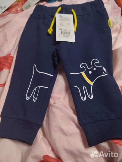 Спортивные брюки для мальчика