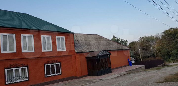 Дом 255,6 м² на участке 6,14 га