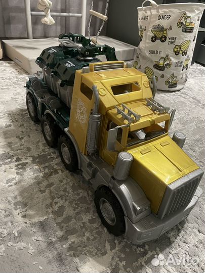 Детская машинка каталка