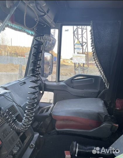 Разборка Ивеко Траккер Самосвал