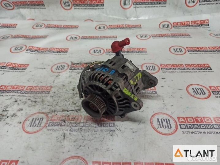 Генератор subaru impreza