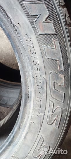 Hankook Ventus ST RH06 275/55 R20