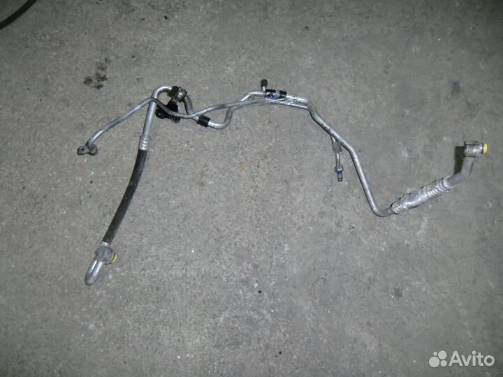 Трубка кондиционера Volkswagen Passat B6 B7