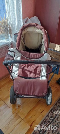 Коляска трансформер
