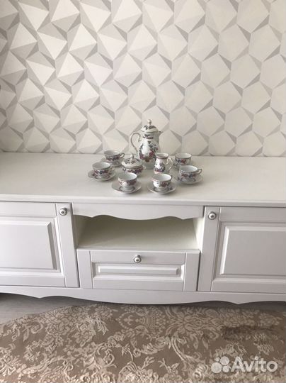 Кофейный сервиз гдр