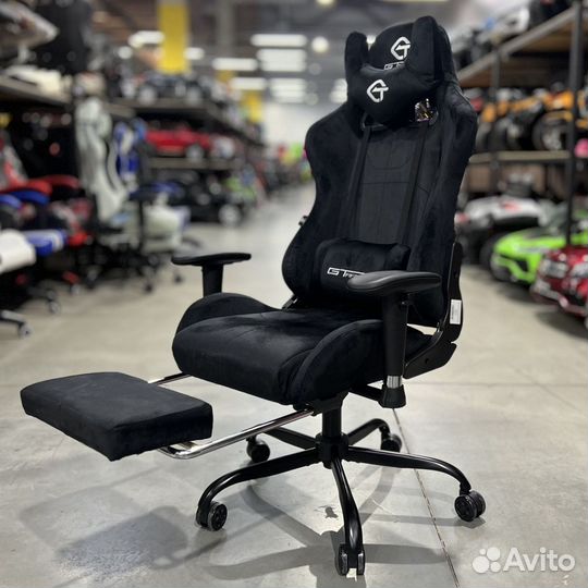 Офисное кресло (геймерское). Кресло для директора