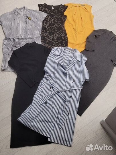 Вещи женские пакетом 44-46