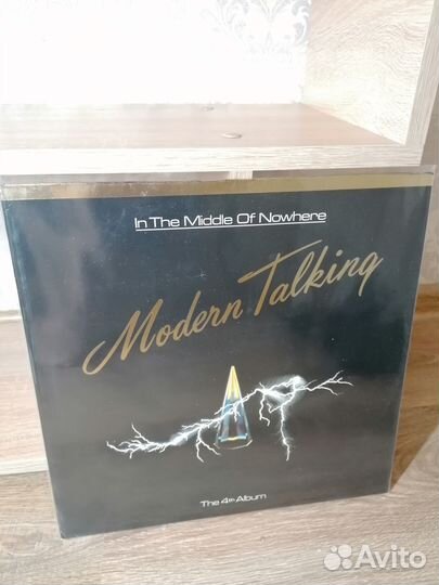 Винил Modern Talking 