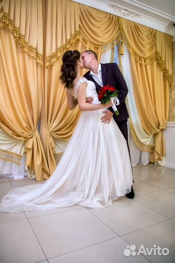 Платье (свадебное, выпускное)