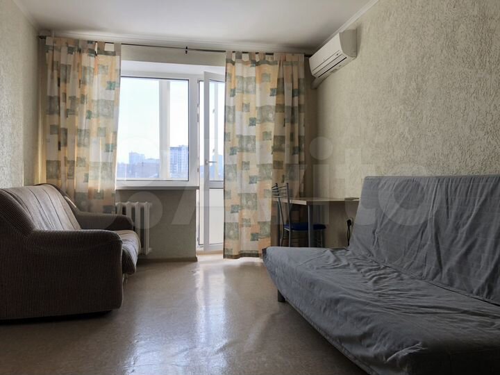 1-к. квартира, 33,7 м², 8/9 эт.