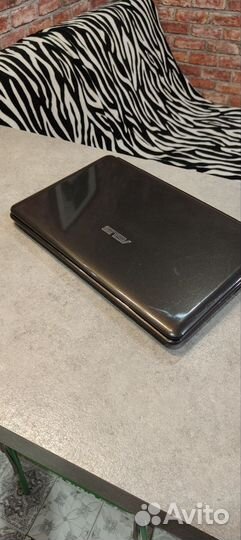 Ноутбук Asus k50I