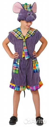 Прокат, продажа костюмов Зверята