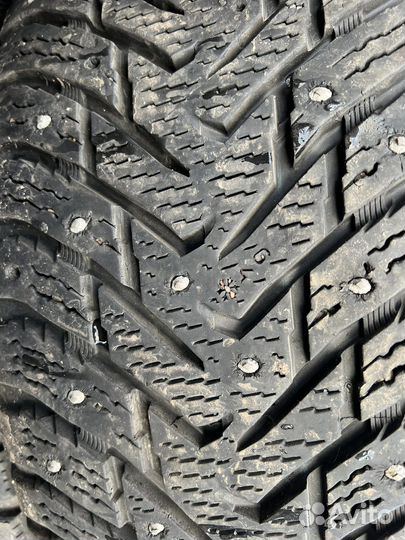 Nokian Tyres Hakkapeliitta 8 SUV 235/55 R19
