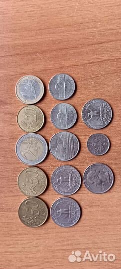 Коллекция монет