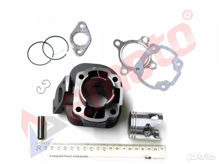 Цилиндро-поршневая группа 2T 65см3 1E40QMB, QJ (ST