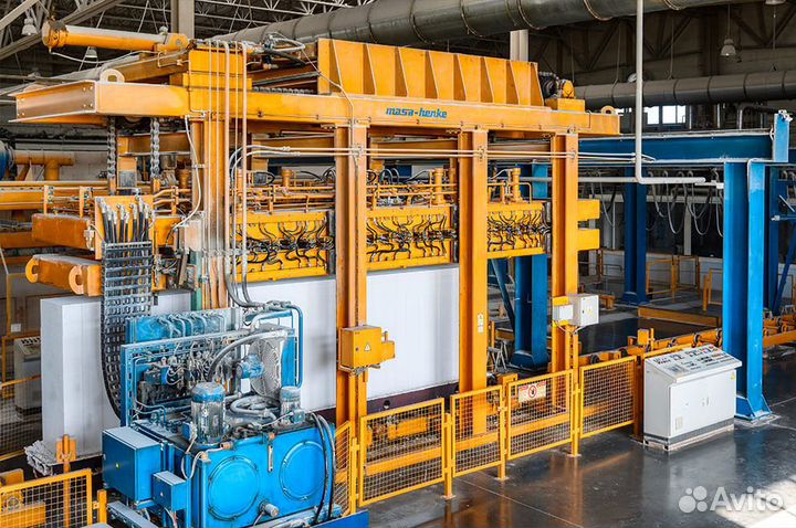 Газобетонный блок стеновой Bonolit 625x250x375 мм