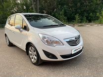 Opel Meriva 1.4 MT, 2012, 202 155 км, с пробегом, цена 795 000 руб.