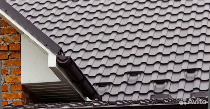 Металлочерепица в наличии