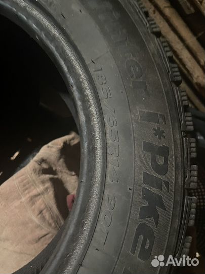 Winter Tact WT 80+ 65/65 R14 90T