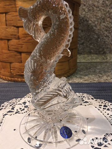 Подсвечник «Рыба»