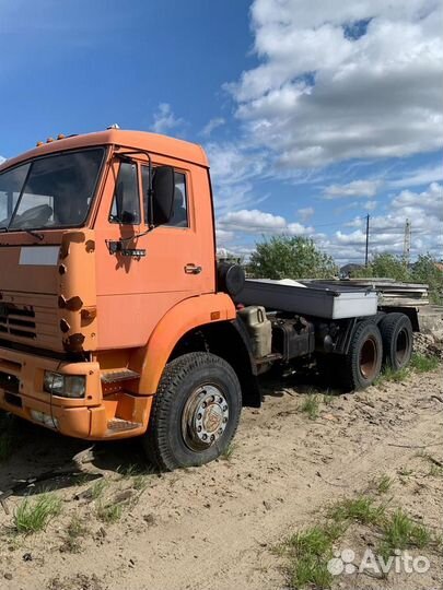 КамАЗ 5410, 2005