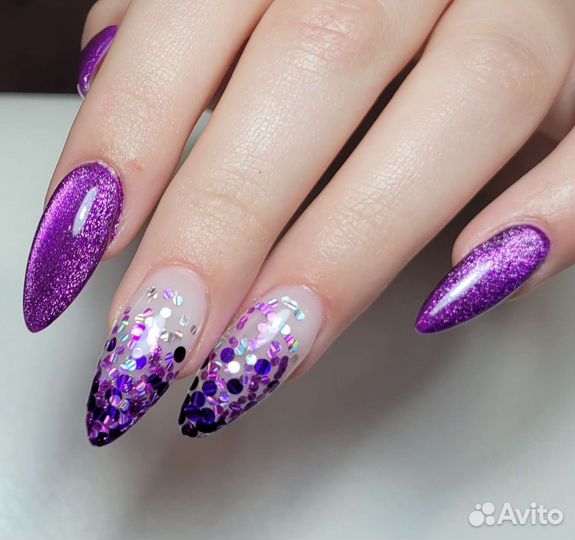 Маникюр/педикюр