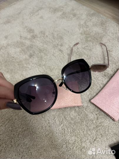 Солнцезащитные очки