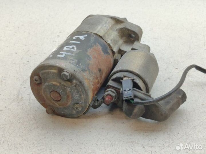 Стартер Mitsubishi Outlander CW5W 4B11