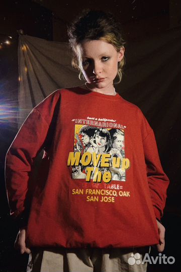 Свитшот Pulp Fiction